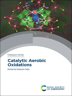 cover image of Catalytic Aerobic Oxidations